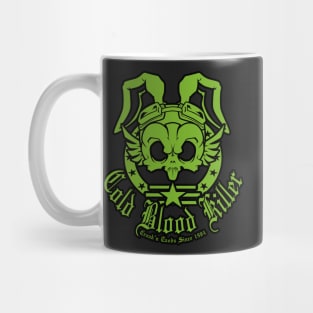 Cold Blood Killer Mug